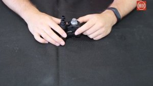 Ответвительные герметичные зажимы с раздельной затяжкой проводов магистрали и ответвлений Р 619®