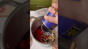 Том Ям без лемонграсса , без имбиря
