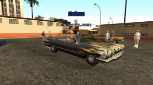 GTA San Andreas - Cesar Vialpando - Mission 9