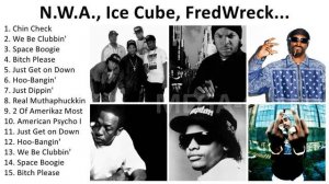 OLD SCHOOL HIP HOP GANGSTA RAP & G-FUNK PLAYLIST VOL.2
