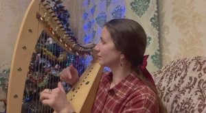 Спи, моя радость, усни