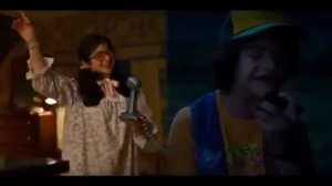 Never ending story 1 hour| stranger things