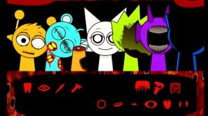 Sprunki Yubin Niiku_ The Postal killer..