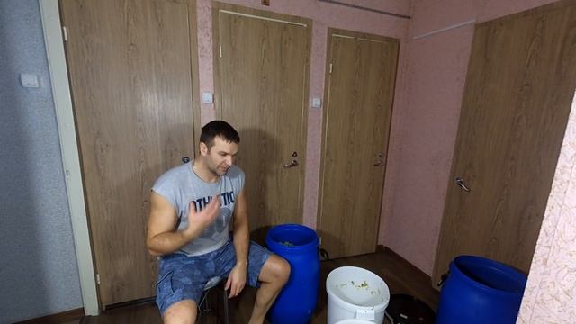 как приготовить вино + приготовление чачи 2в1 от Жоры смотреть онлайн