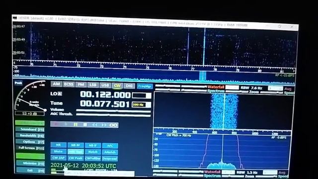 77,5 KHz DCF77