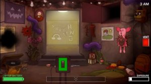 Прохождение игры "одна ночь с флампти 2" 🦉наглый филин🦉