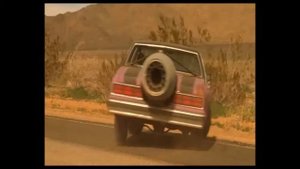 JATO Rocket Car - Harvey Whetstone - Darwin Awards