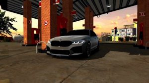 | Кар паркинг | Bmw M5 F90 WENGALBI | красивые кадры |