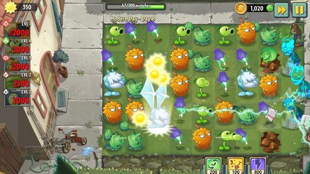 Растения против зомби Plants vs Zombies