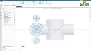 Siemens NX Modeling Tutorials #39 | Design 3D Part | Practice Exercises for Beginers