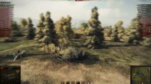 World Of Tanks - КВ 13