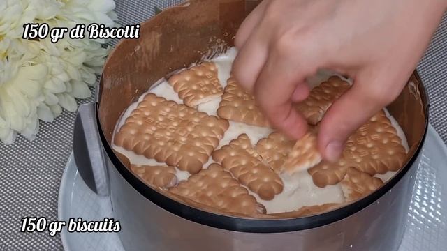 Questa torta fresca e golosa ha fatto impazzire tutti!! non smetto di mangiarla 😋 -SENZA FORNO- смотреть онлайн