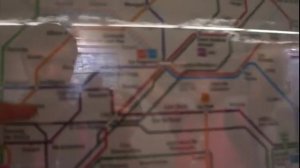 Барселона   Метро   Схема