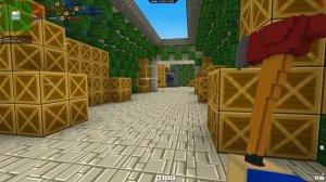 Blockade Classic exploit test 2024