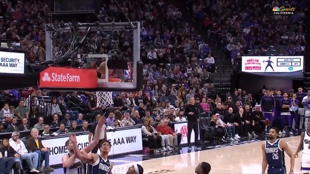 De'Aaron Fox's ELECTRIC 33-PT Performance vs Mavericks | December 30, 2024