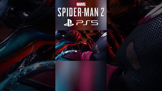 Человек-Паук 2 PS5 #shorts #spiderman2 #spiderman2ps5 #games  #spiderman  #idavegames #marvel