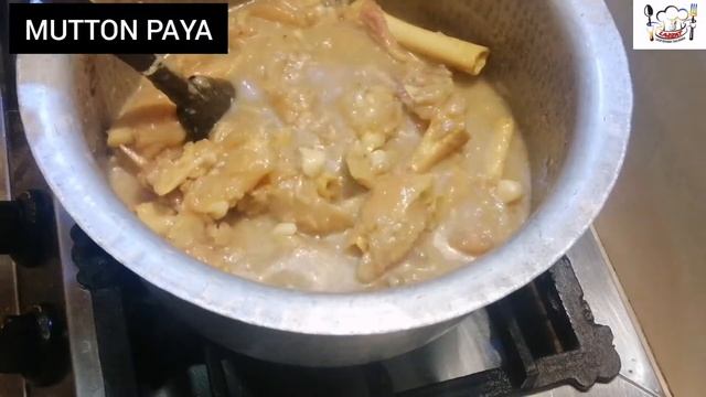 Eid Special Recipe MUTTON PAYA by LAZZAT Channel 😋