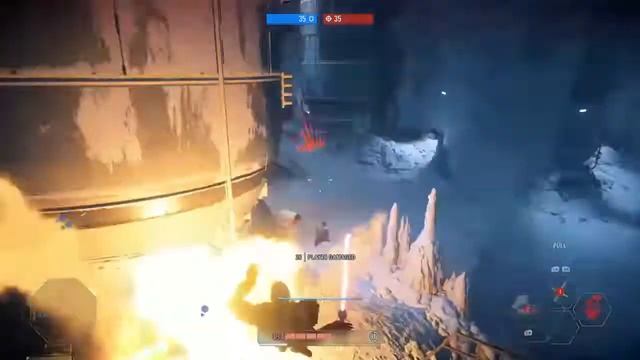 Star Wars Battlefront 2 (PC)- Darth Sion Gameplay with Audio Mod File | 2 Games | Heroes vs Villain смотреть онлайн