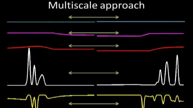 Displacement Interpolation Using Lagrangian Mass Transport