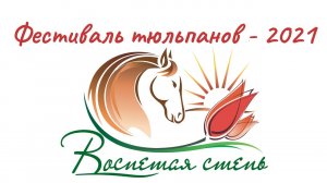 Фестиваль тюльпанов в Ростовском заповеднике