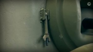 «Внутри танка»  Tiger  Часть 1