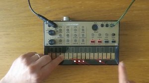 Can it do this?! - Korg Volca Keys Drone Trick