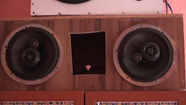 Evde oto ses sistemi Pioneer 1000 watt bass :) смотреть онлайн