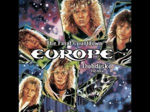 EUROPE - The Final Countdown (cover) на синтезаторе Yamaha psr-sx900