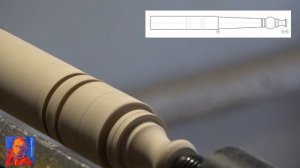 Как выточить одинаковые мебельные ножки на токарном станке и не накосячить при этом!