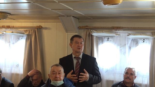 Я горжусь своим отцом! По Волге теперь ходит теплоход "Профессор Бажан"