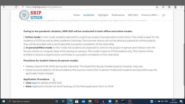 Summer Internship Python Machine Learning IIT NIT | Research Project | Free Internship Certificate