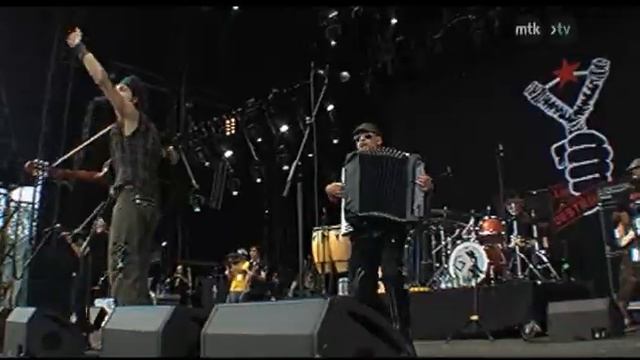 Gogol bordello. gomez.bilbao bbk live. meteorik tv смотреть онлайн