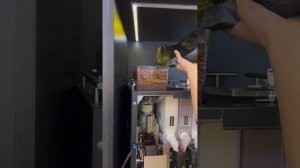 Обслуживание Кофе-аппарата