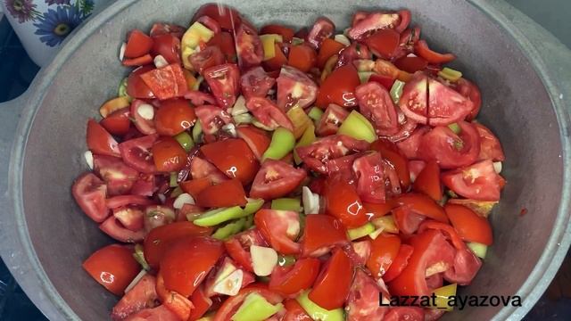 СВЕЖИЙ САЛАТ. Тез әрі оңай.Салат на зиму. смотреть онлайн