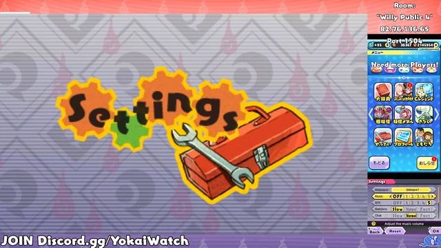 We're Still Playing Online! Yo-kai Watch Busters 3DS Lobbies Live