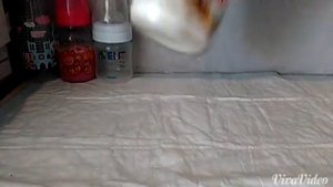 Делаем пеленальный стол