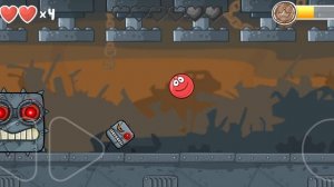 RED BALL 4  1 часть