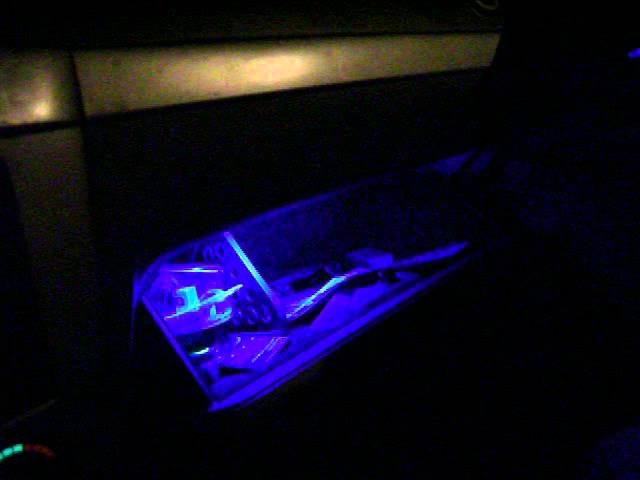 Плавный бардачок в шевроле Lacetti смотреть онлайн