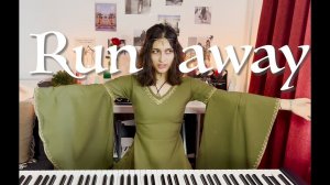 Run away // original song