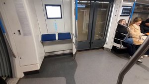 Поездка на Метро и МЦК из Котельников до Дубровки