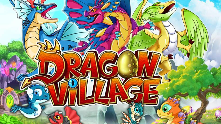 Dragon Village Adventure для Android🔘🔵🔴 🅰🅽🅳🆁🅾🅸🅳🅿🅻🆄🆂👹 #Dragon Village Adventure