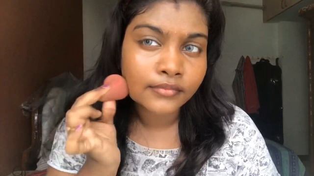 INDIAN DUSKY SKINTONE MAKEUP♥️ | KAJALAKSHMI #girlsa2z #duskyskintone #makeup смотреть онлайн