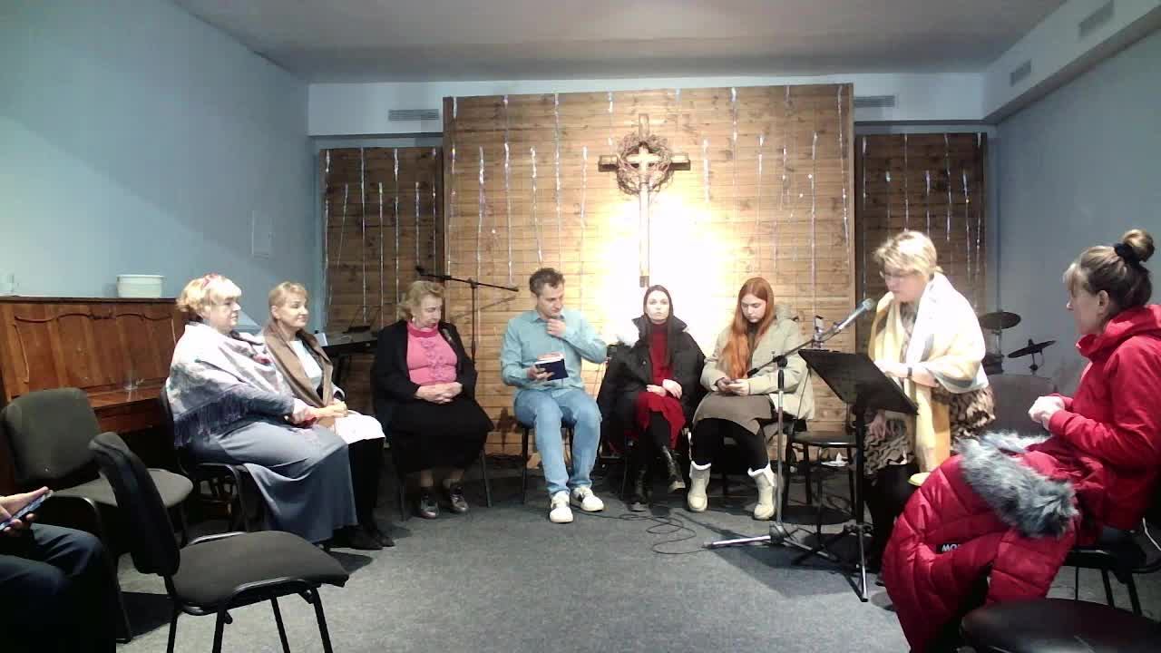 Уроки Субботней Школы