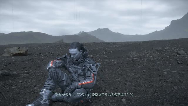 [ DEATH STRANDING ] Ep 13：サム・ストランド / Sam Strand：依頼No.69「彼女のビーチへ」 [ EN / 英語音声 ] смотреть онлайн