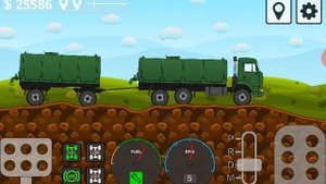 ЕДУ ЗА ВОДОЙ ДЛЯ СТРОИТЕЛЬНОЙ КОМПАНИИ В Mini Trucker | Mini Trucker