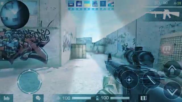 Пытался выбить Awm Sport v2 смотреть онлайн