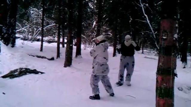 Ножи. Мартын, Ира смотреть онлайн