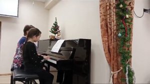 "В стране барокко" по мотивам секвенций Г. Генделя