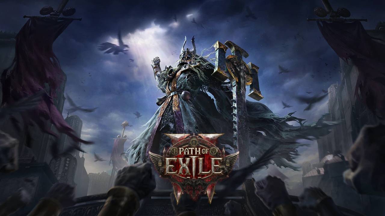 #6 Path of Exile 2 кооп стрим следопыт на банках после патча 0.1.1 смотреть онлайн