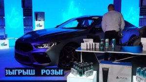 ЛИТВИН ОТДАЕТ BMW M8 ПОБЕДИТЕЛЮ